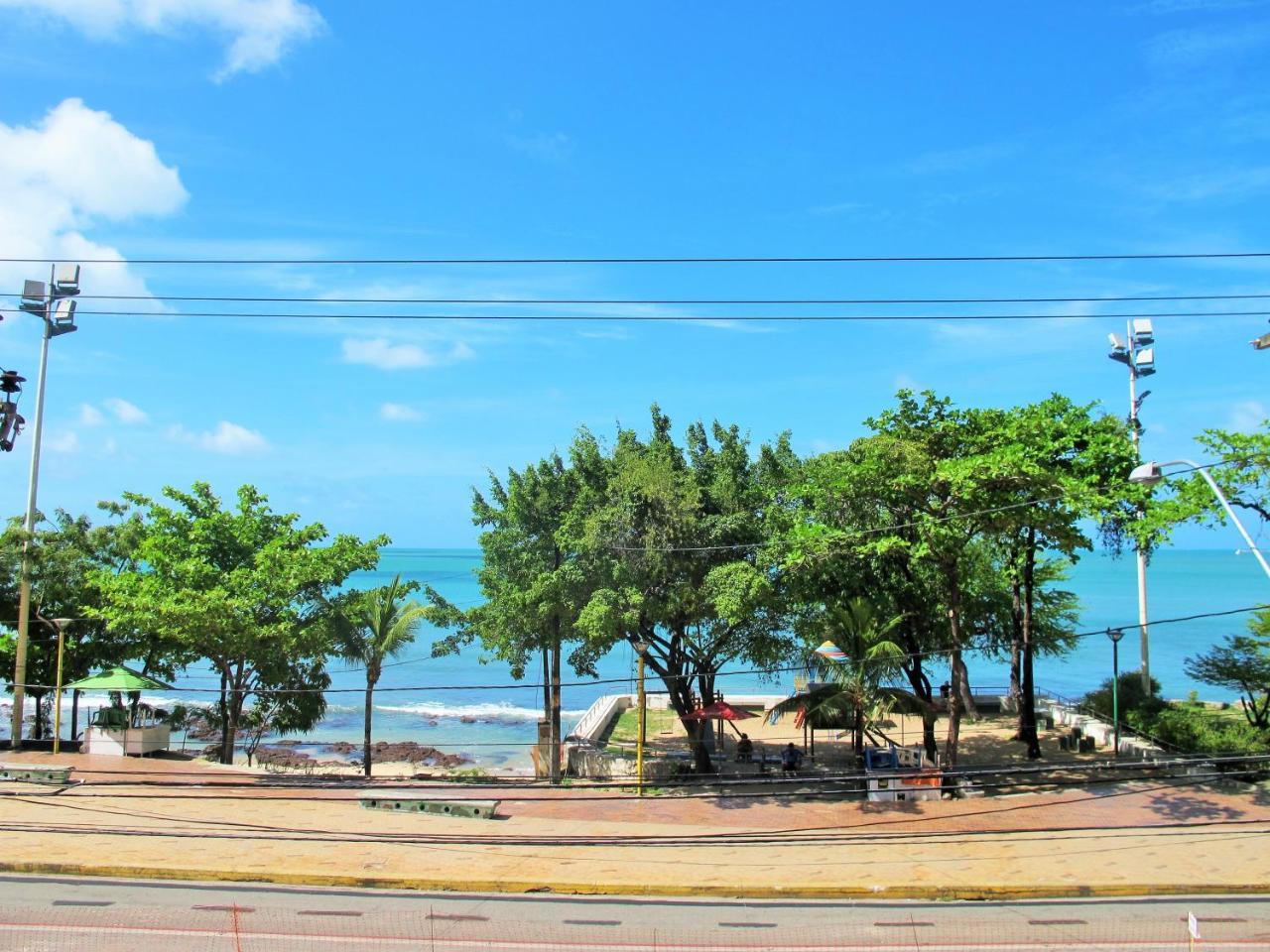 Particular Villa Costeira フォルタレザ エクステリア 写真
